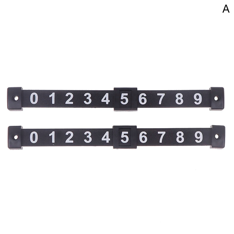 Foosball Score Counters 2-Pack – Table Football Scoring Markers