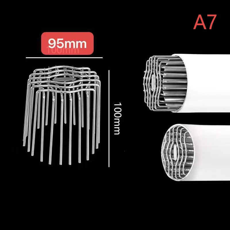 Stainless Steel Roof Drain Strainer – Downpipe Gutter Guard Cap