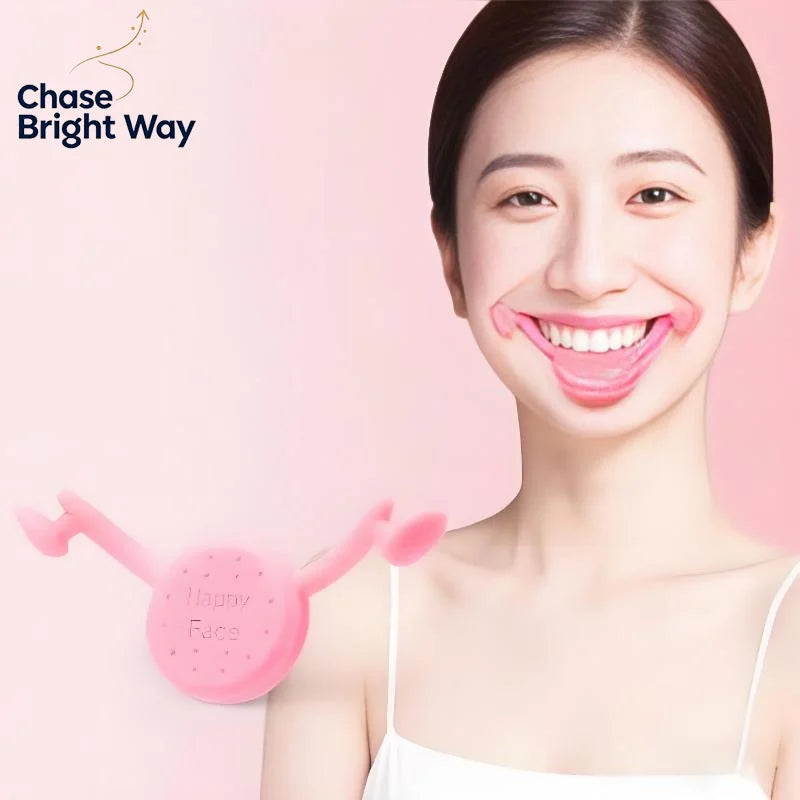Smile Corrector Facial Muscle Trainer | Food-Grade Silicone