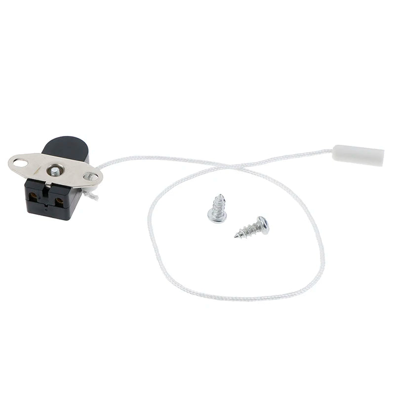 Pull Cord Inline Switch for Wall Lamp & Bedside Lamp – 2A