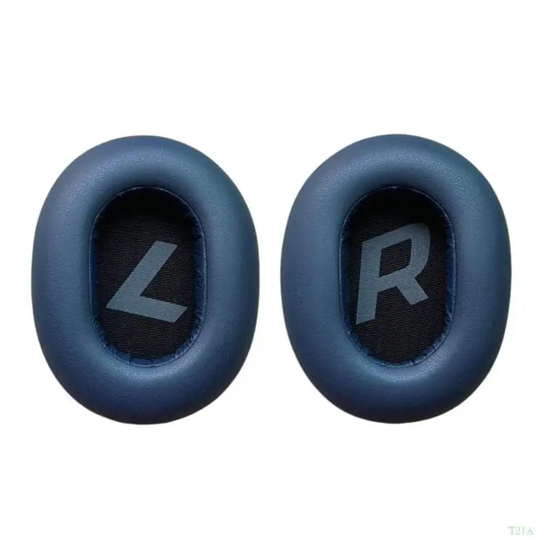 Replacement Ear Pads for GO810 BG810S – Memory Foam PU Cushions