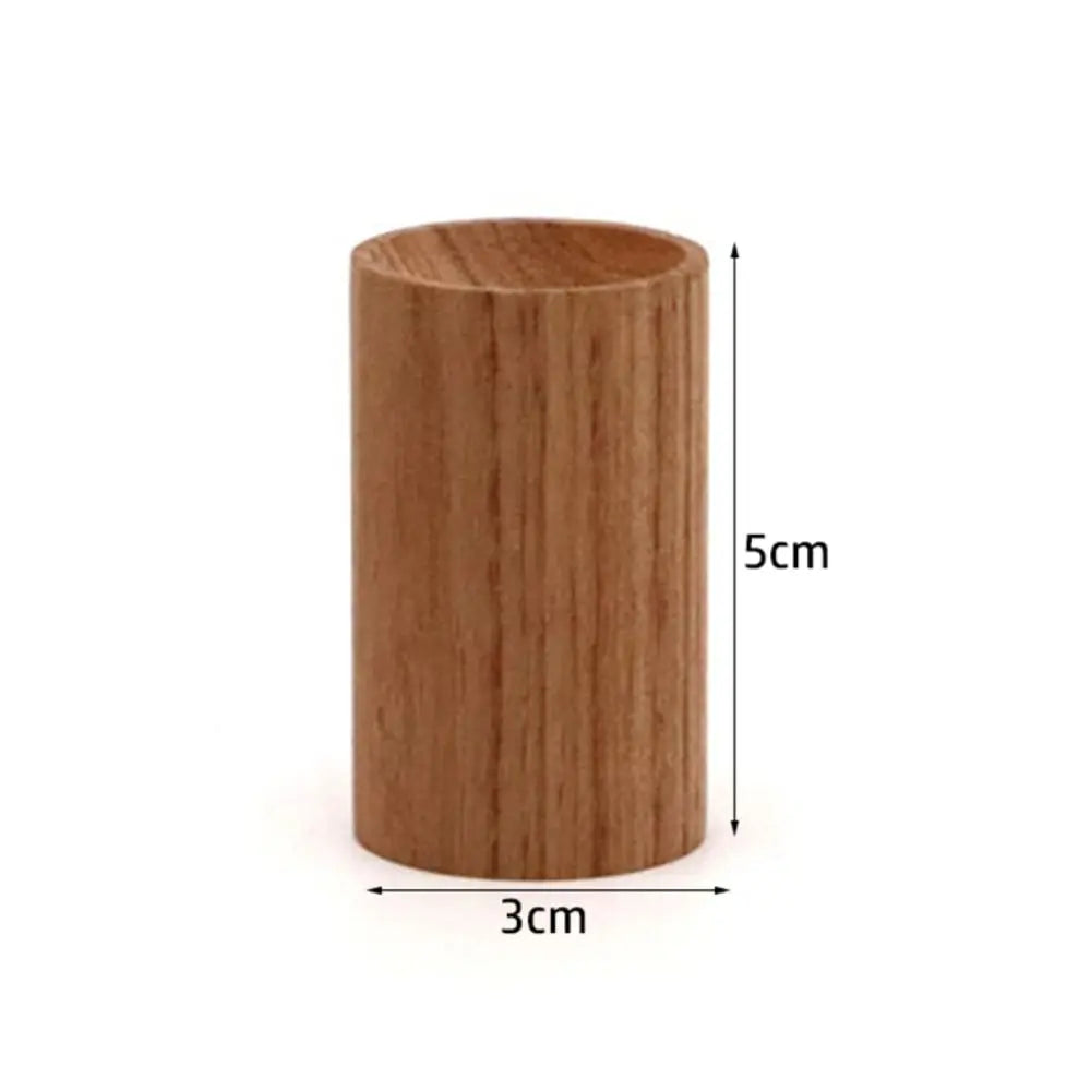 Wooden Essential Oil Diffuser – Natural Aromatherapy Wood