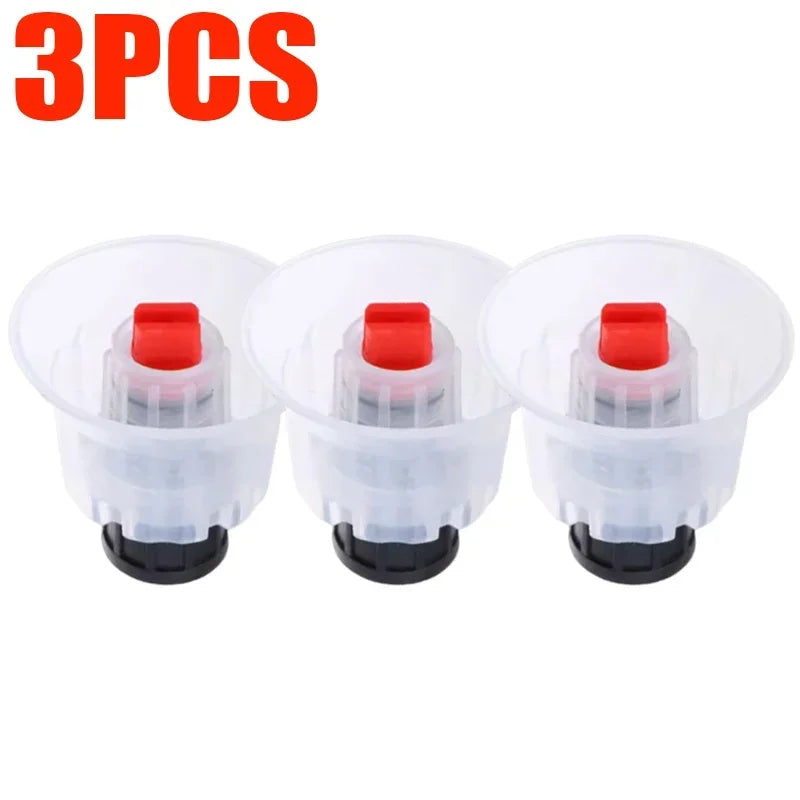 16mm Foam Spray Nozzle for Car Wash – Fan Nozzle 1–10 Pack