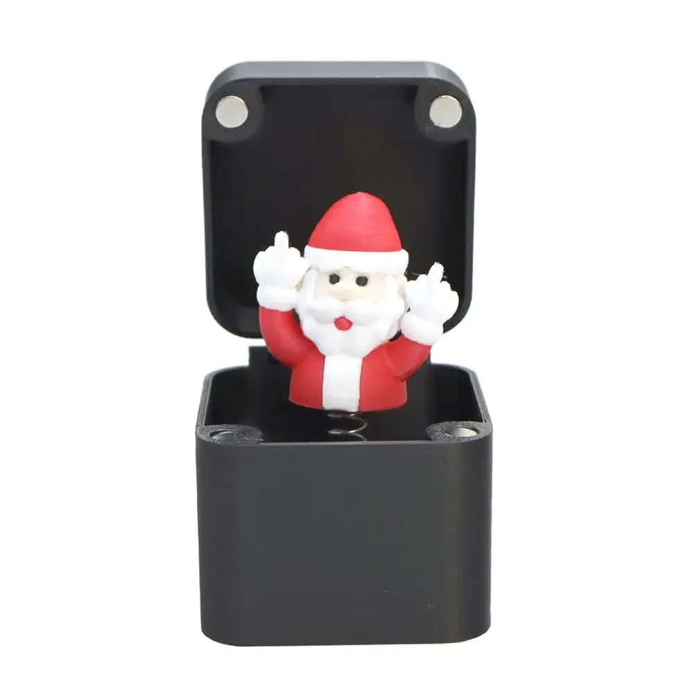 Prank Pop-Up Surprise Box – Funny Novelty Christmas Gag Gift