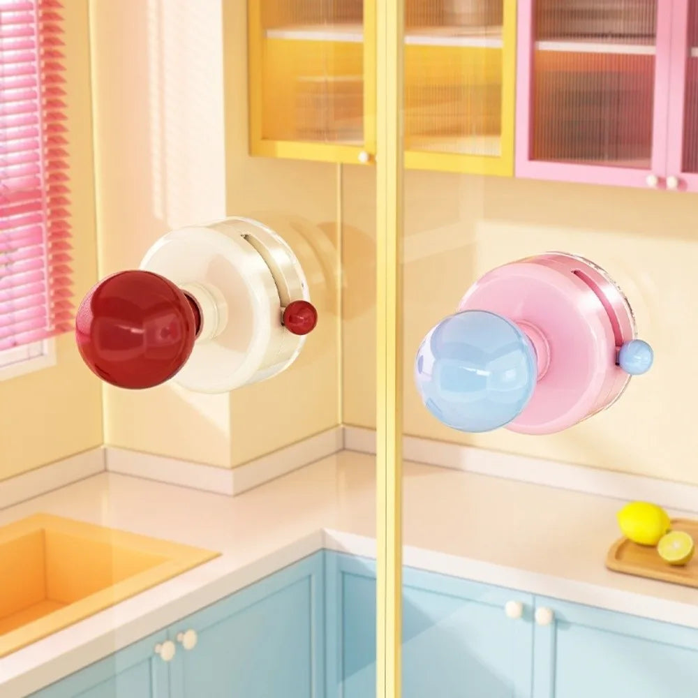 Suction Cup Door Handle – Anti-Slip Removable Safety Grip