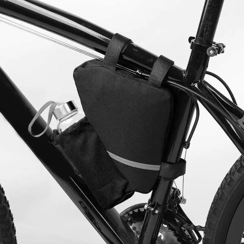 Waterproof Bicycle Triangle Frame Bag | Cycling Handlebar Bag
