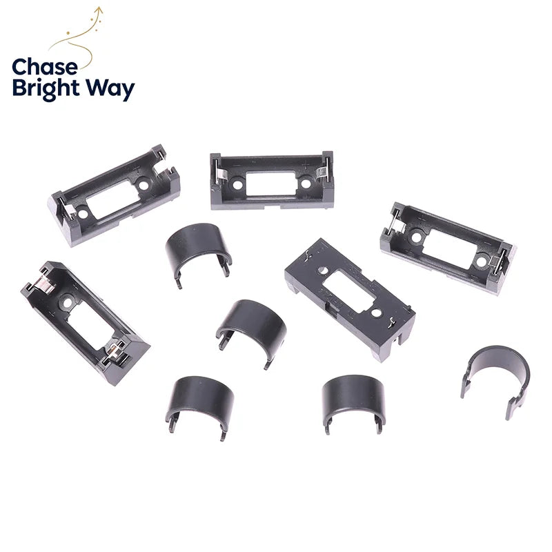 5-Pack CR123A Battery Holder 16340 LIR123A PCB DIY Box