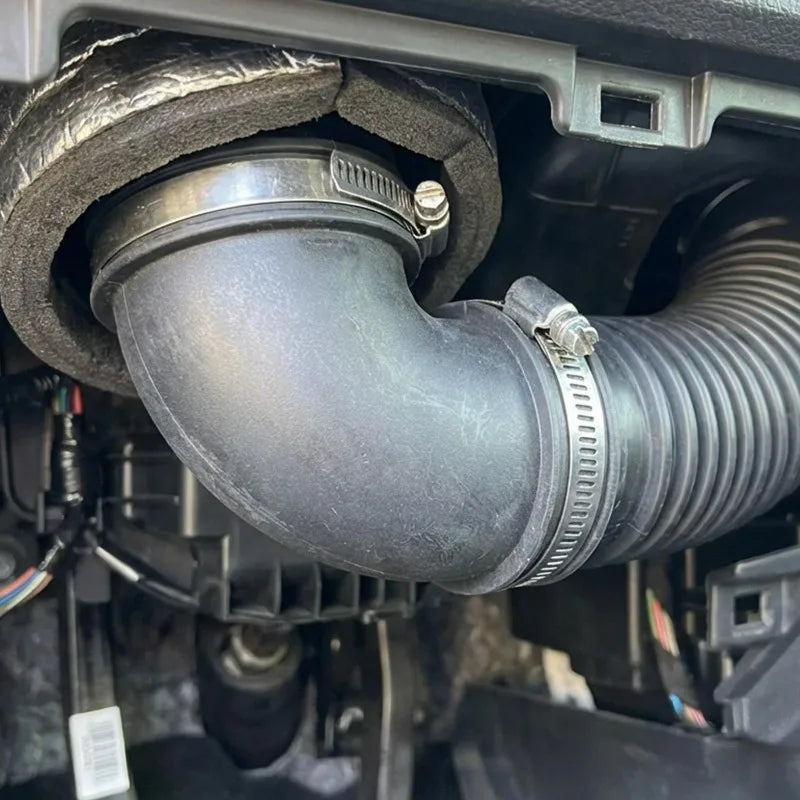 Air Vent Duct Connector Y T Elbow Pipe – Parking Heater