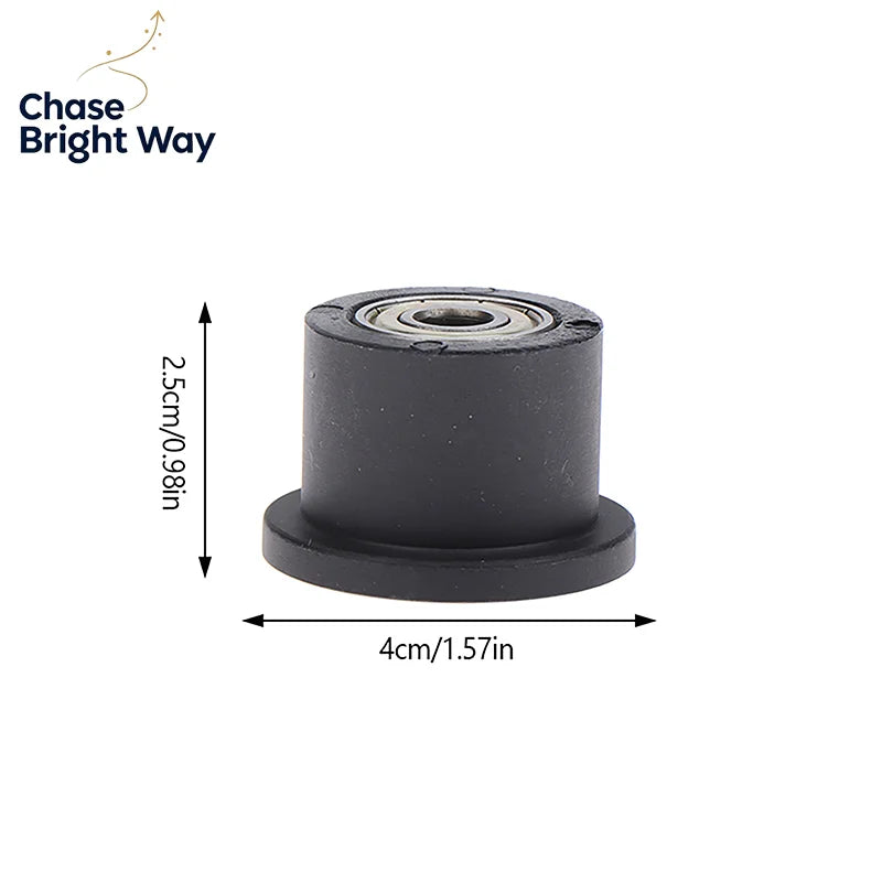 Total Gym Replacement Wheels & Rollers – Fits Models 1000–1900