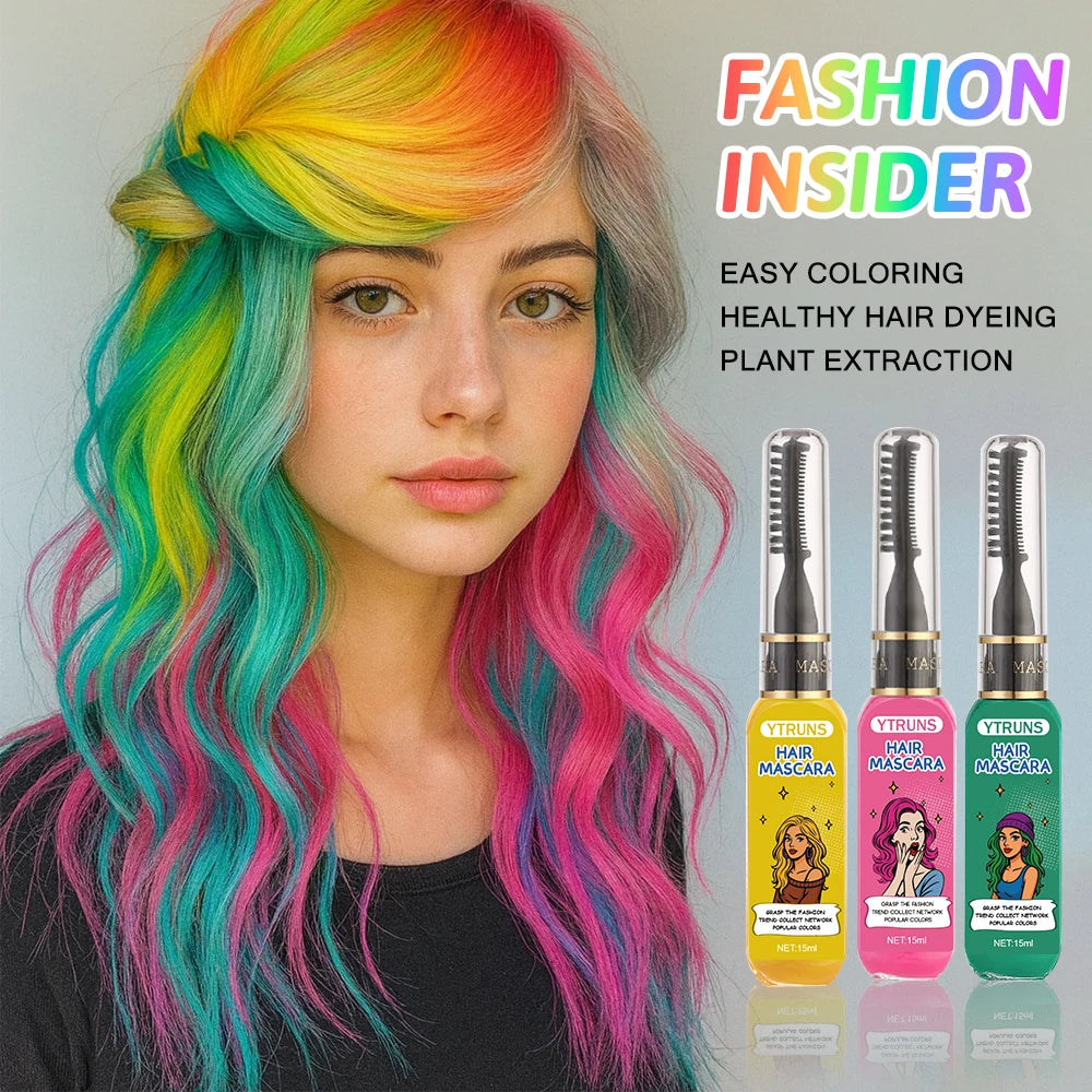 SAMMY Long-Lasting At-Home Hair Dye Kit | Multiple Shades