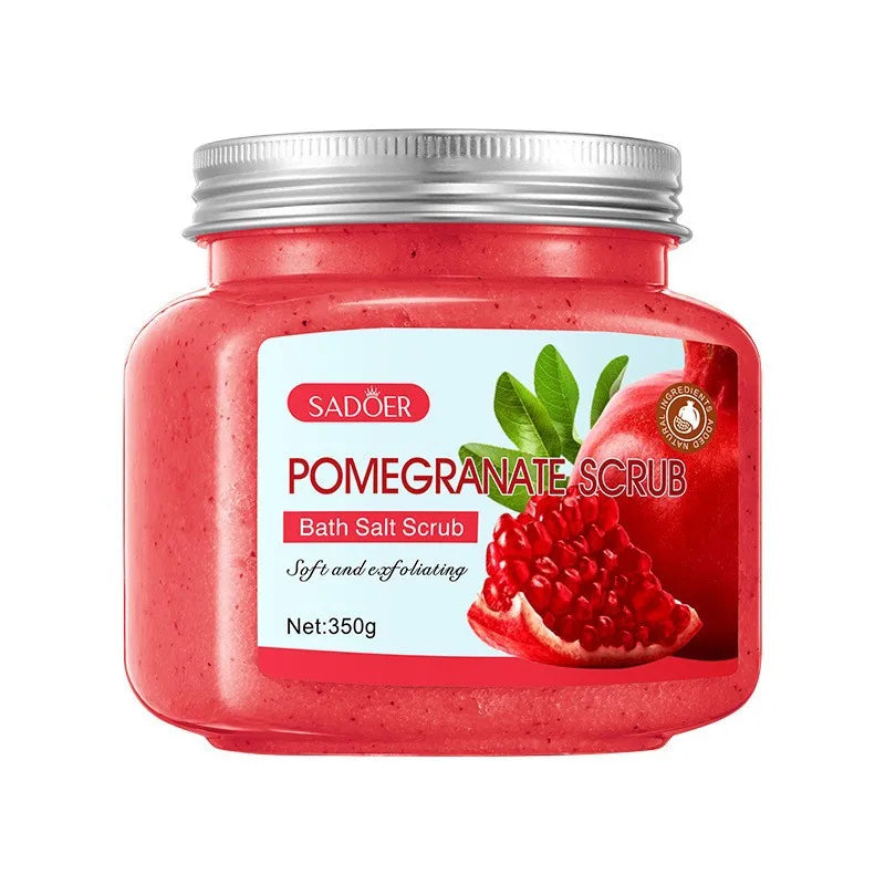 SAMMY 350g Body Scrub – Exfoliate, Cleanse & Moisturize Skin