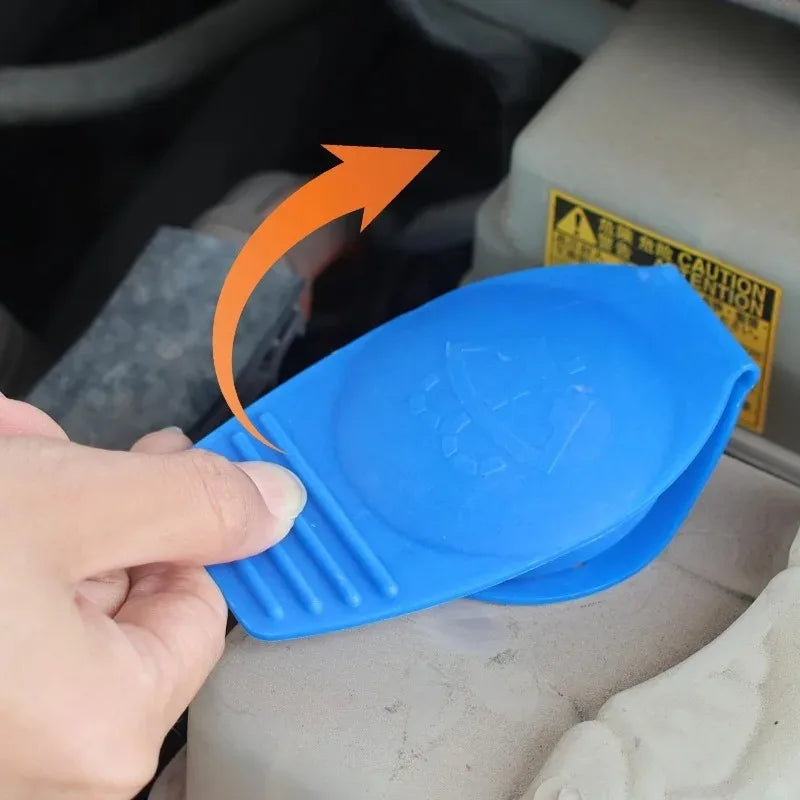 Washer Fluid Reservoir Cap for VW Audi Skoda Seat – ABS