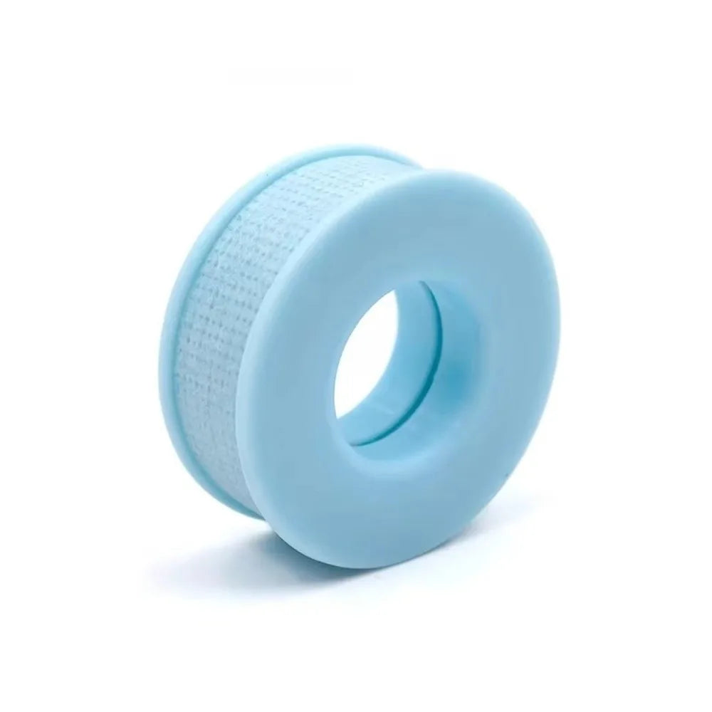 Silicone Gel Eyelash Extension Tape – Non-Woven Under Eye Pads