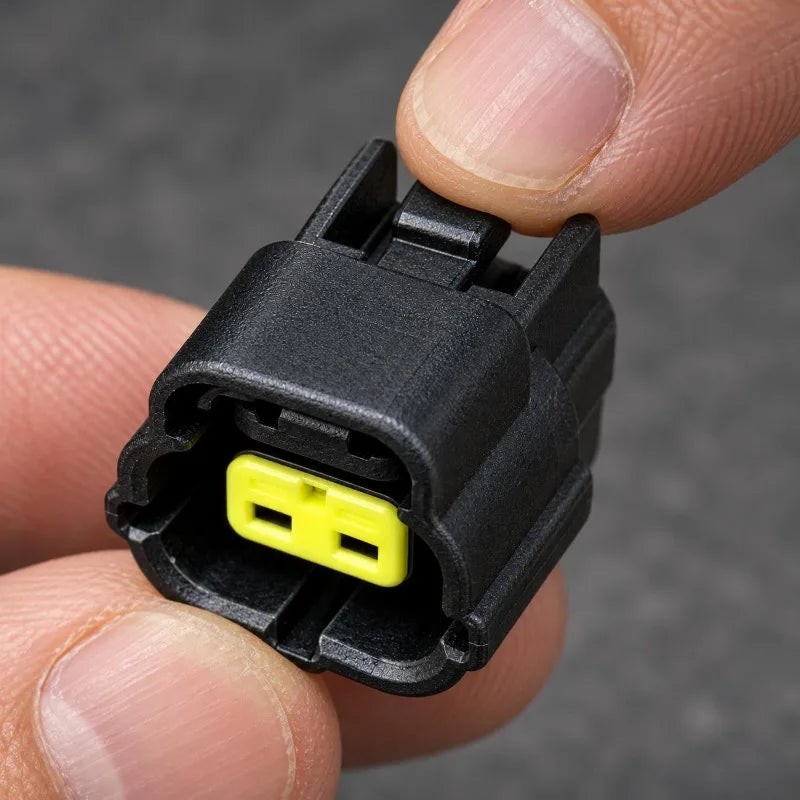Waterproof Auto Wire Connector 2/3/4/8 Pin Car Harness Plug