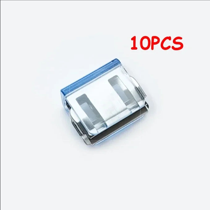 Invisible Pants Hem Shortener Clips | No-Sew Hidden Fixers