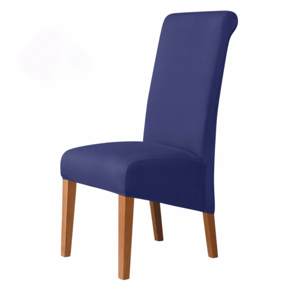 XL Elastic Chair Cover – Universal Stretch Seat Slipcover