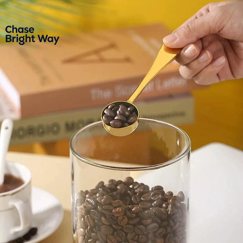 Stainless Steel Matcha Measuring Spoon – 1g Precision