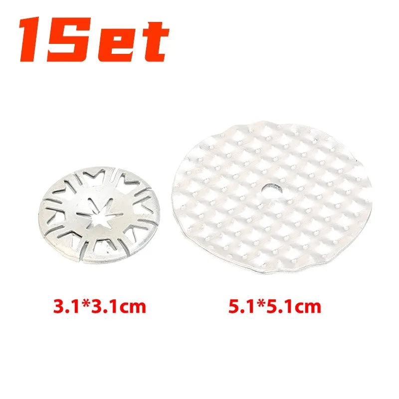 VW Audi BMW Heat Shield Gasket Kit – Thermal Insulation Pad