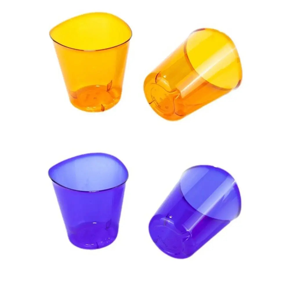 Clear Plastic Disposable Cups – Mini Mousse & Drink Cups 10/20pk