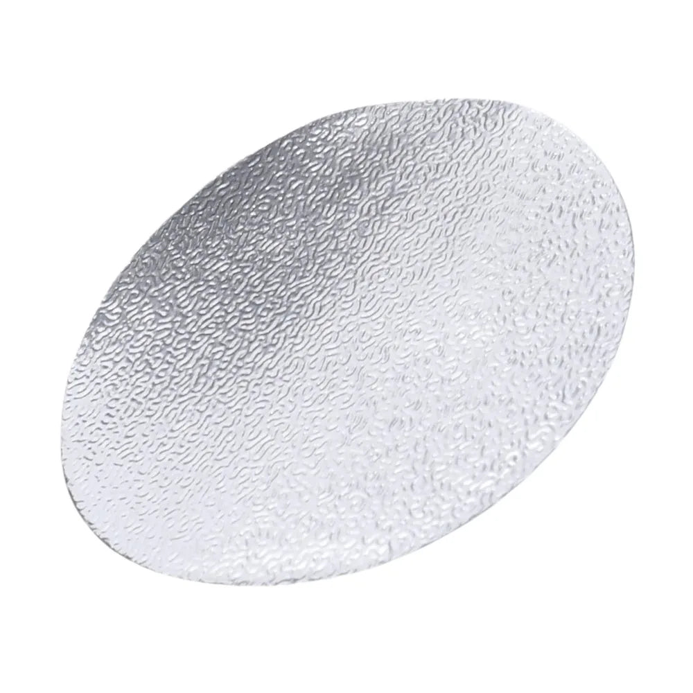 200-Pack 34.5mm Aluminum Foil Heat-Seal Lids for Coffee Capsules
