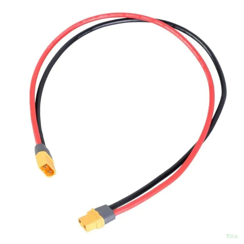 XT60 Male Female 12AWG Extension Wire – 10/30/50/100cm