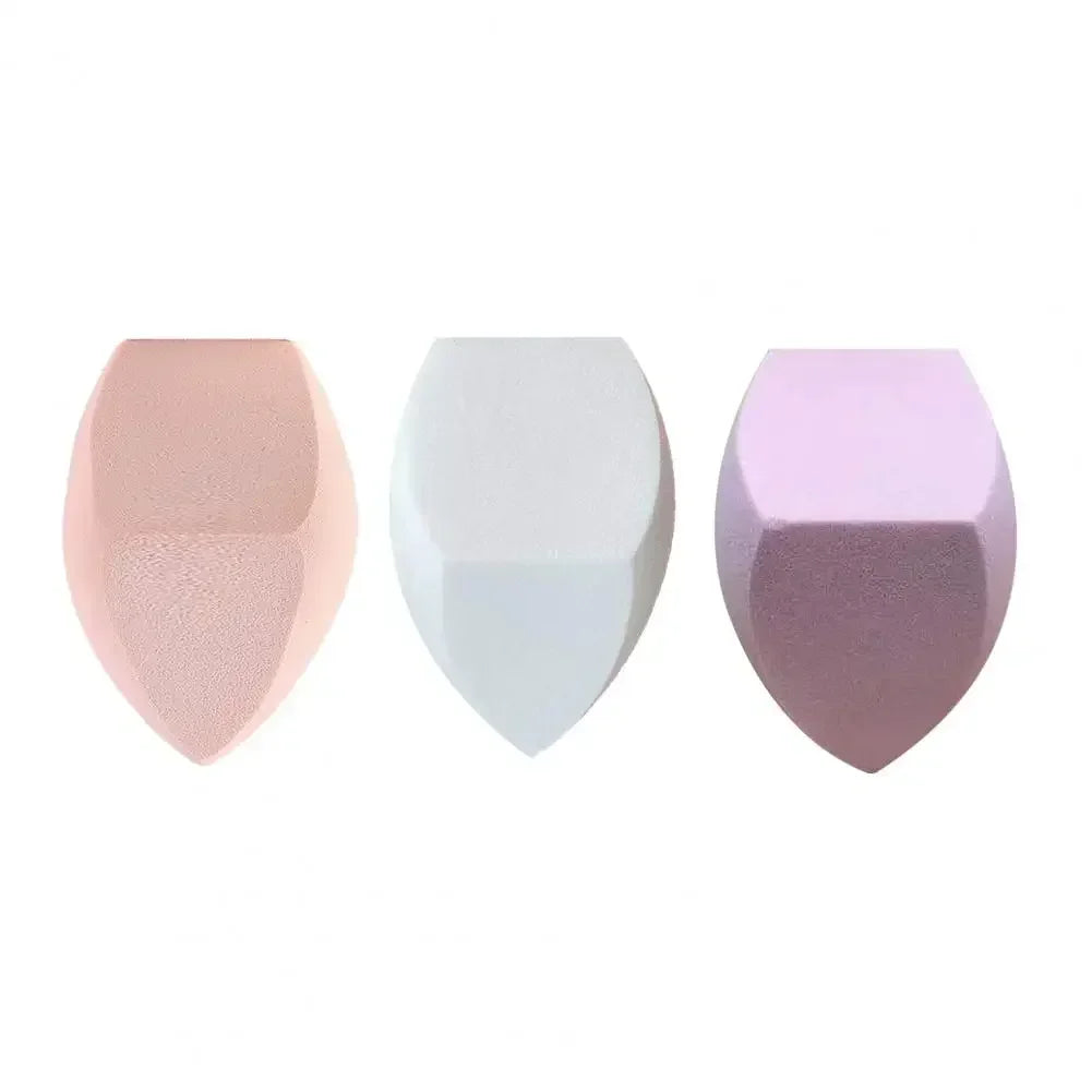 Oversized 3-Cut Foundation Blender Sponge | Flawless Makeup