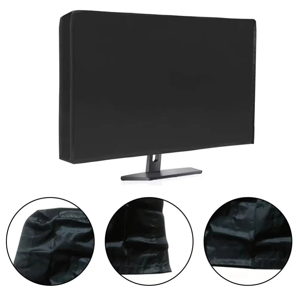 Waterproof Monitor Dust Cover – Oxford Cloth Screen Protector