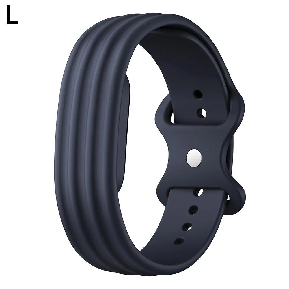 Silicone Sport Watch Band Replacement for Fitbit Air