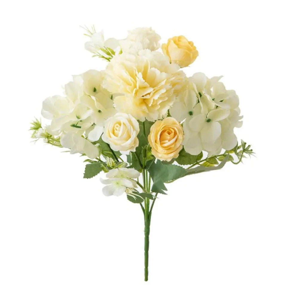 Silk Artificial Carnation Flowers 30cm – Wedding & Home Décor