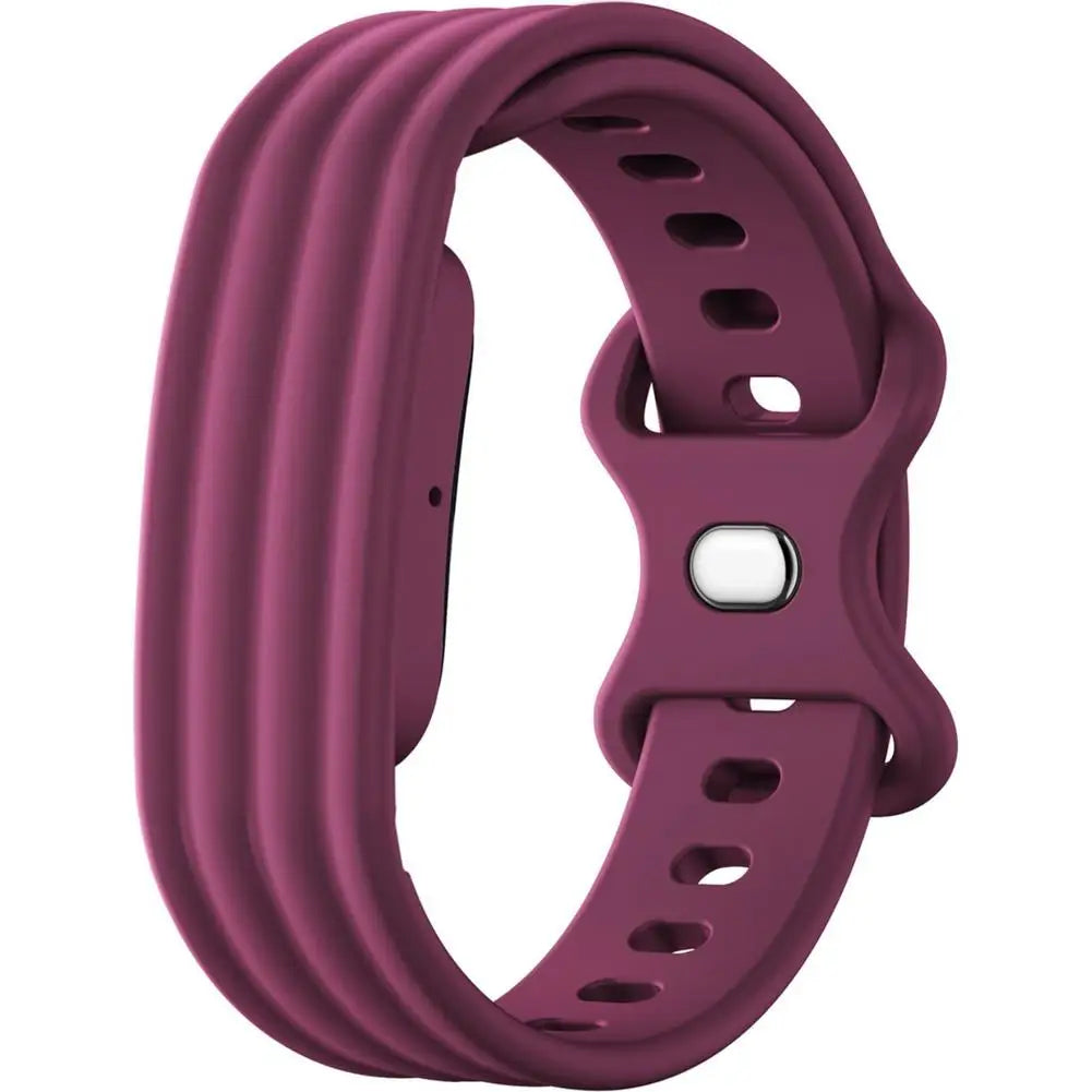 Silicone Sport Watch Band for Fitbit Air – Replacement Strap