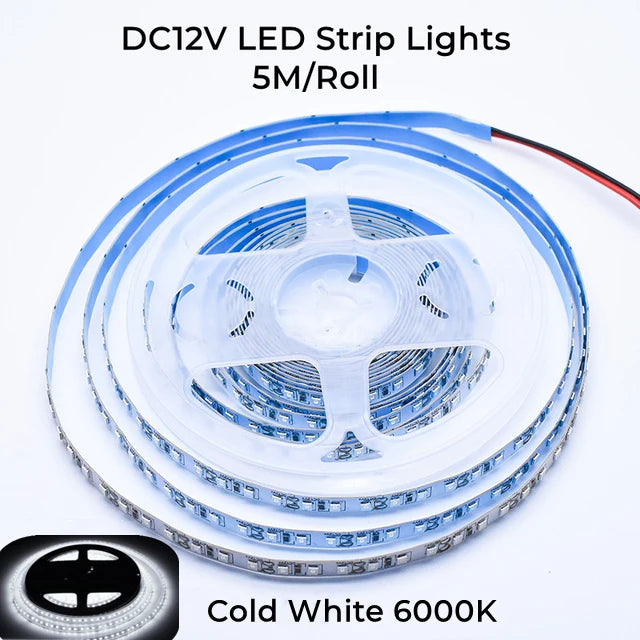 Trimless Recessed LED Aluminum Profile Channel 1M | 1–10pcs