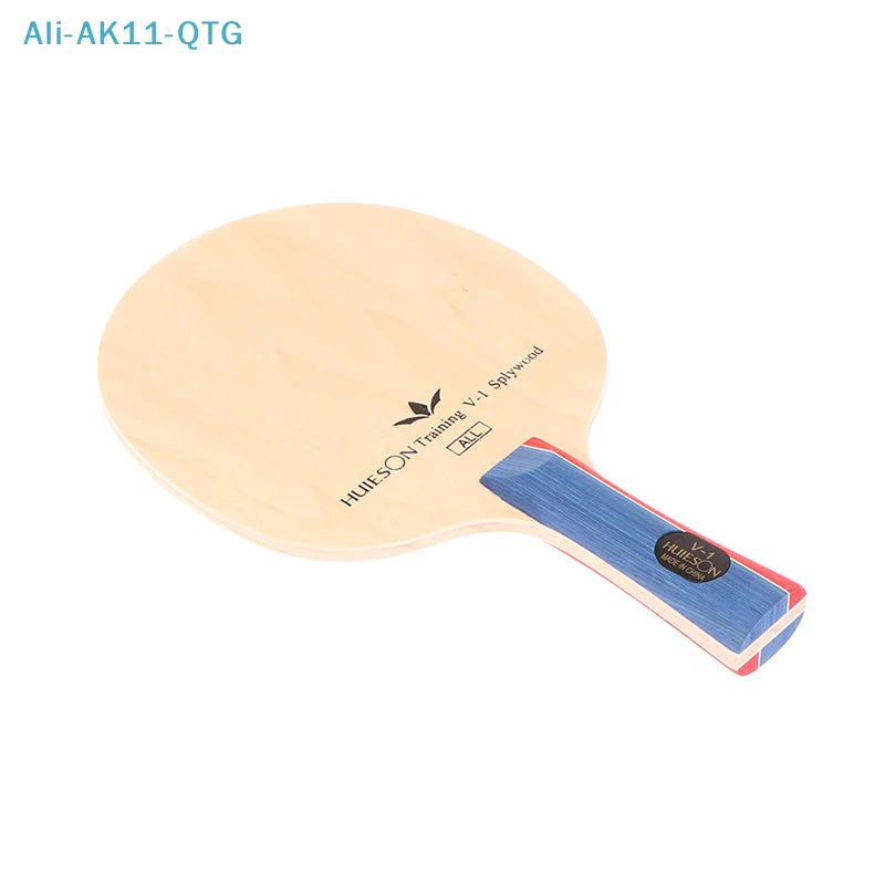 Lightweight Poplar Ping Pong Racket – Table Tennis Bat