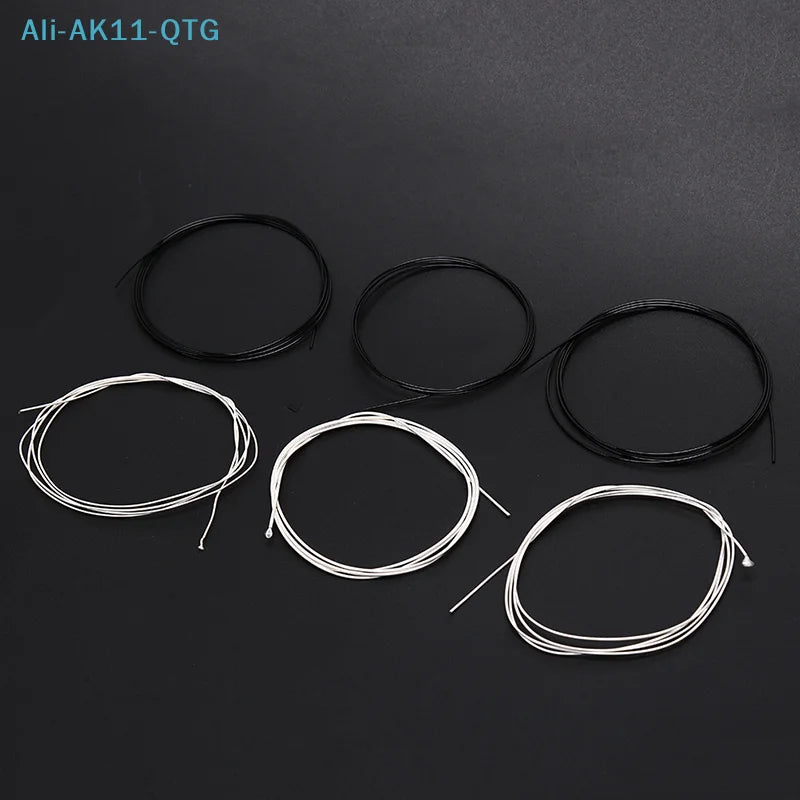 6-Pack C103 Nylon Guitar Strings – Full Replacement Set