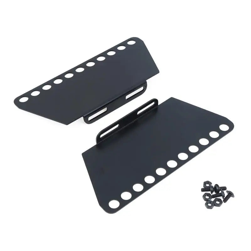 Metal Rock Sliders for MN99S V2 MN98 V2 MN78 1/12 RC Crawler