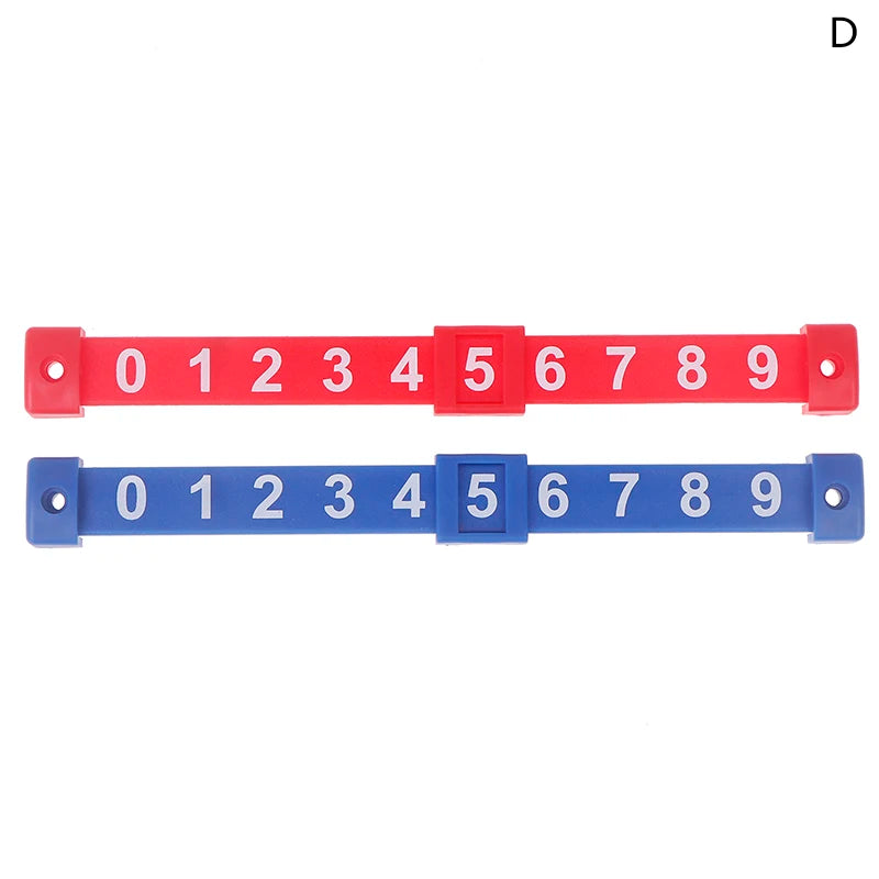 Foosball Score Counters 2-Pack – Table Football Scoring Markers