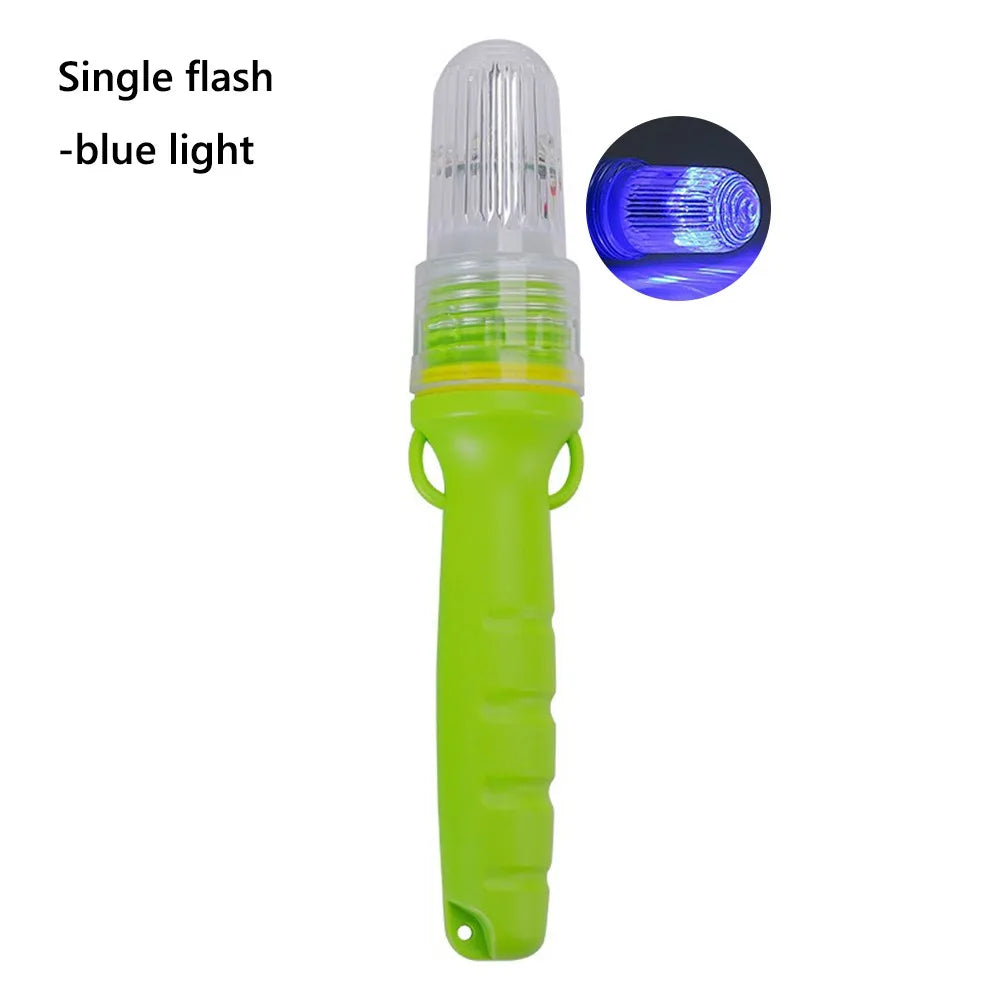 Floating LED Fishing Buoy Light – IP65 Waterproof Double Flash