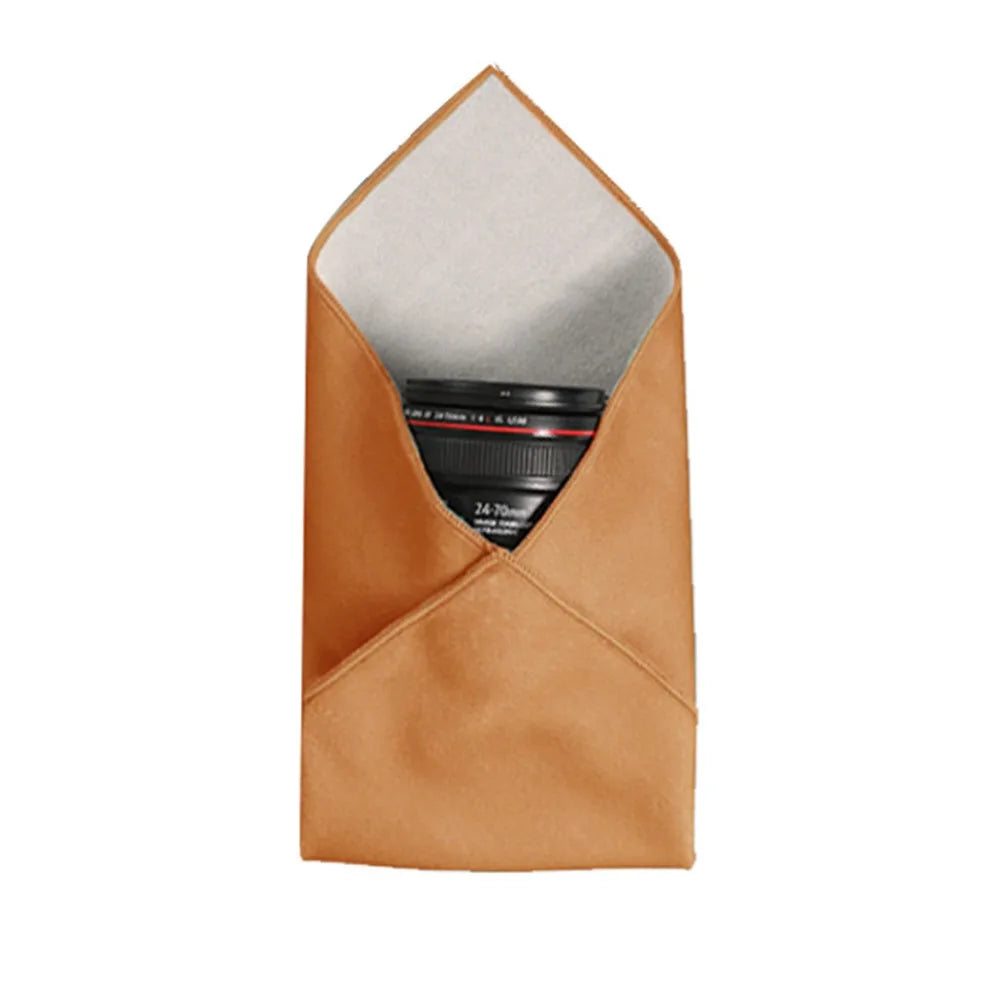 Reusable Camera Wrap Cloth – Foldable Waterproof Protective Pouch