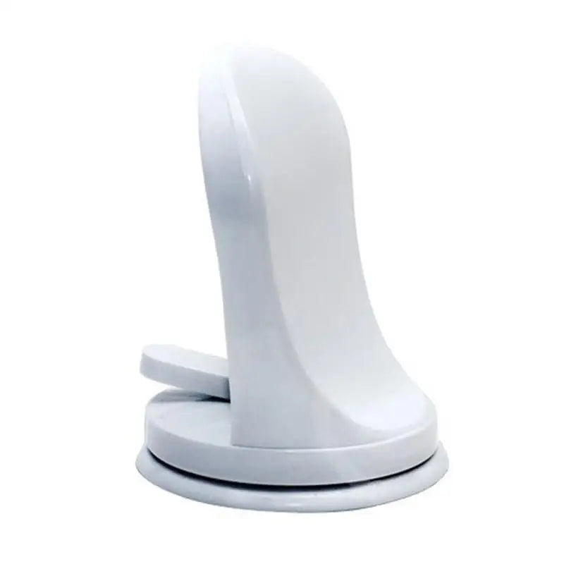 Suction Cup Shower Foot Rest – Non-Slip Plastic Pedal