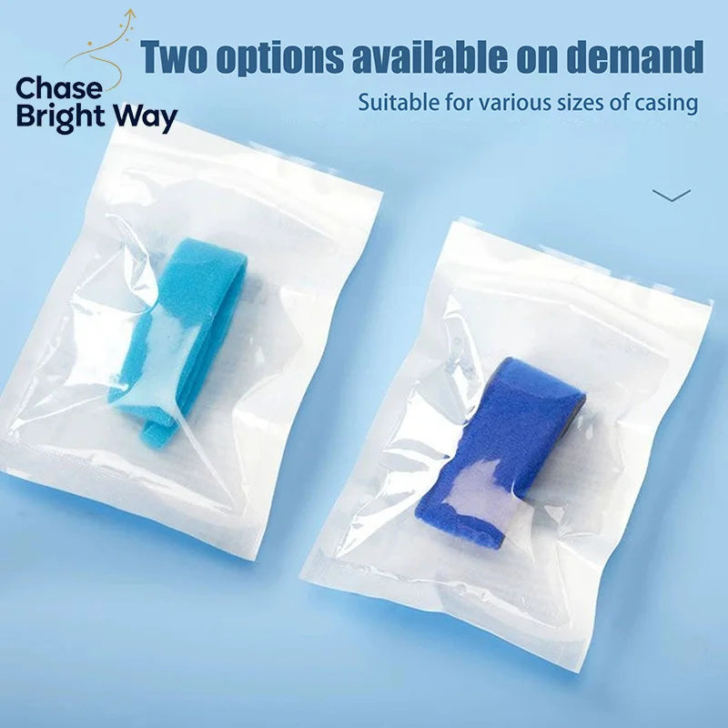 Tracheostomy Tube Holder – Adjustable Soft Neck Collar