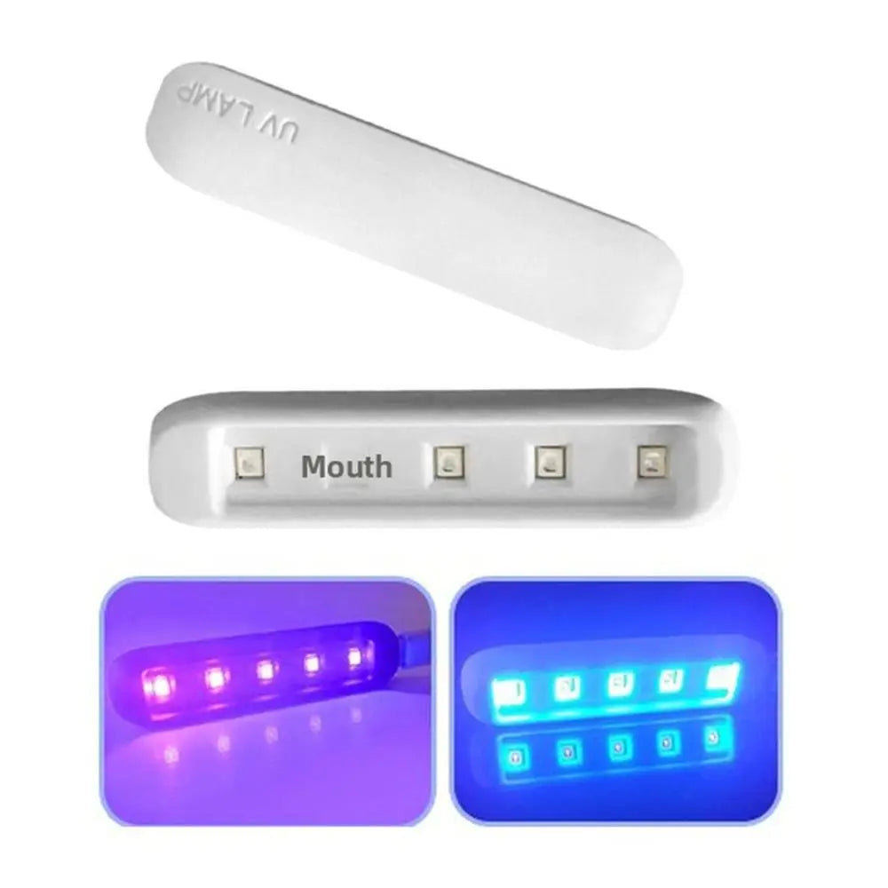 UV Nail Curing Lamp 3W | Gel Polish USB LED Light