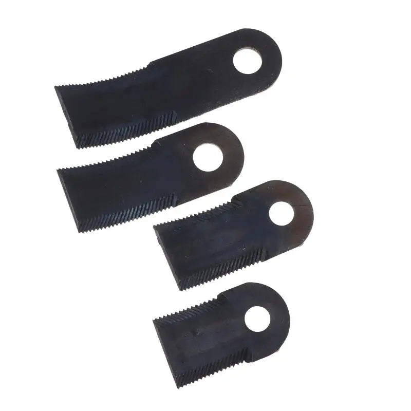 Grass Shredder Serrated Knife Hammer – Lawn Mower Accessory