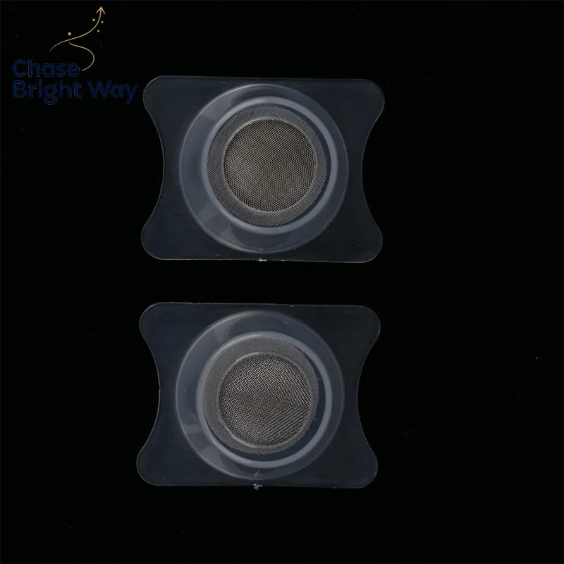 2-Pack Airbrush Paint Filter Cups – Fits 24mm–33mm Cups