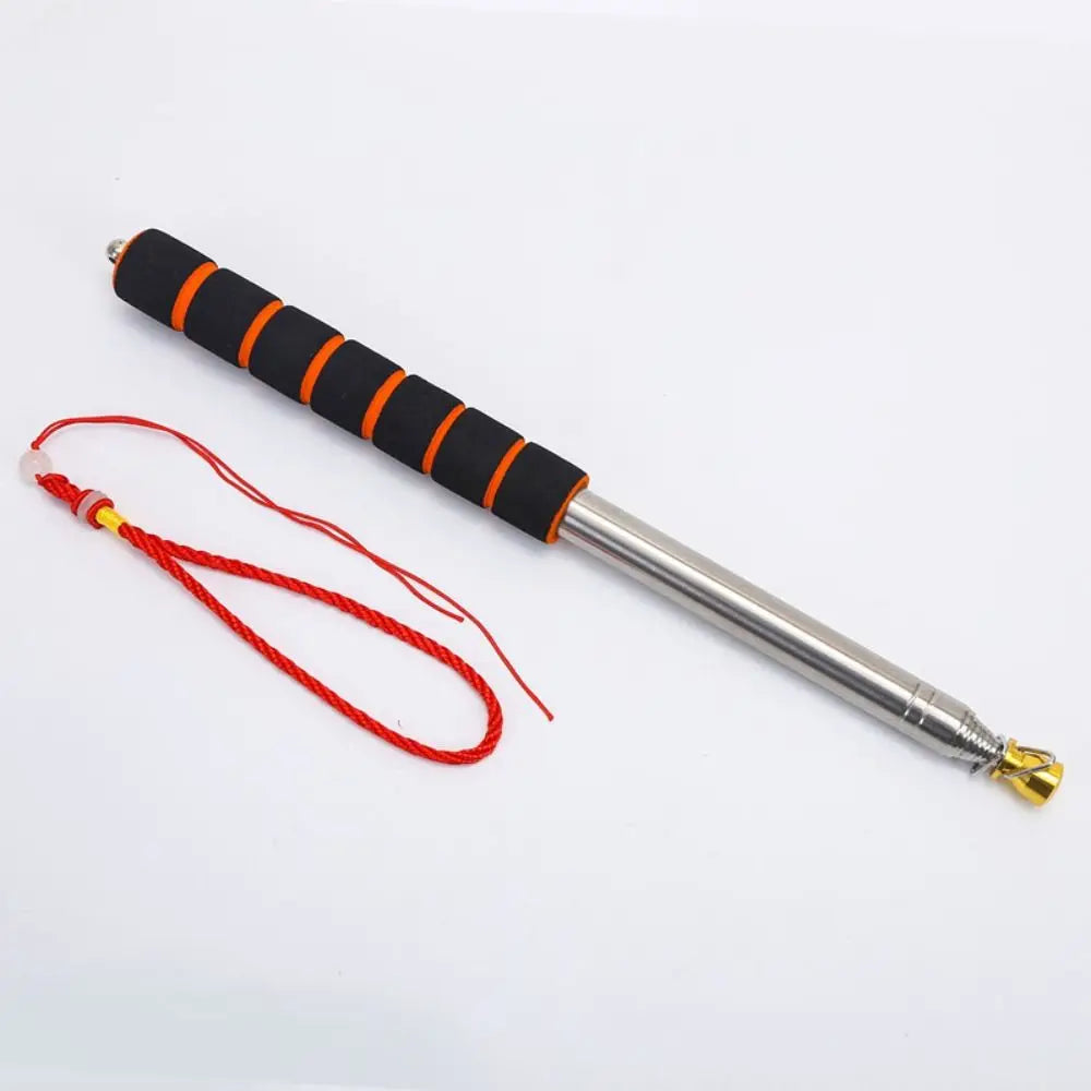 Telescopic Handheld Flag Pole 1.6–3M | Tour Guide & Teacher