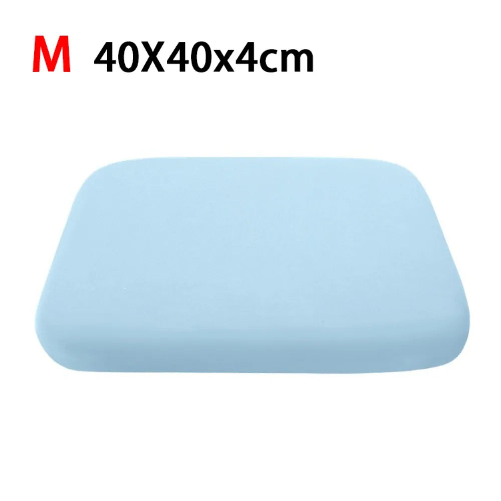 Memory Foam Seat Cushion – Soft Breathable Office Chair Pad