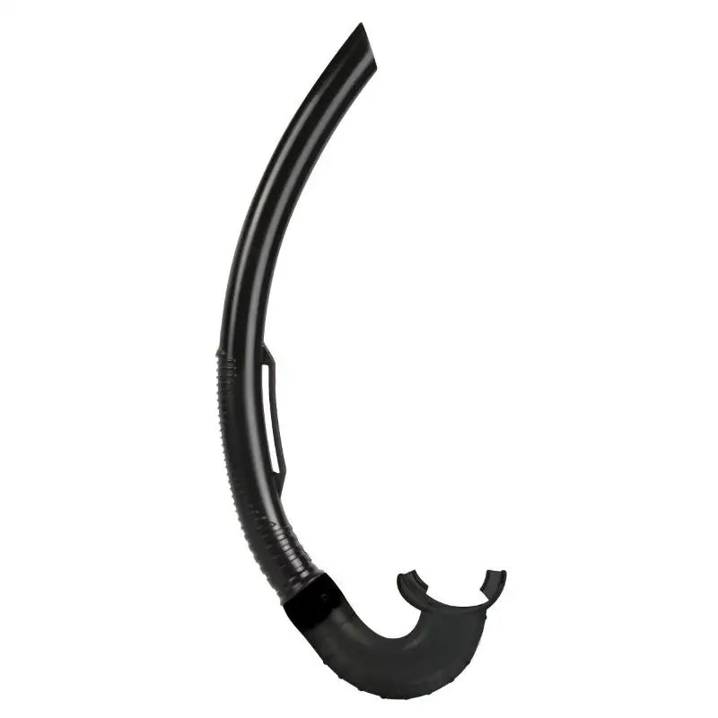 PVC Full Wet Snorkel Tube – Flexible Adult Freediving Gear