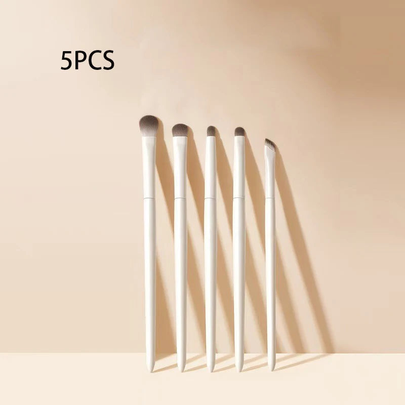 Ultra Soft Eyeshadow Brush Set – 5/8/10 Pcs Eye Makeup Brushes