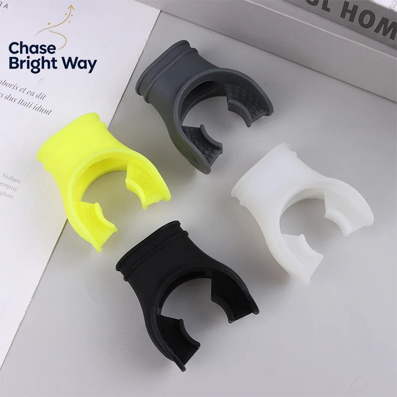 Silicone Diving Regulator Mouthpiece – Universal Replacement