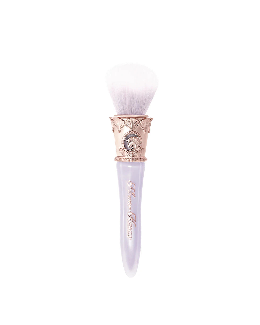 Flower Knows Swan Ballet Fluffy Wool Makeup Brush