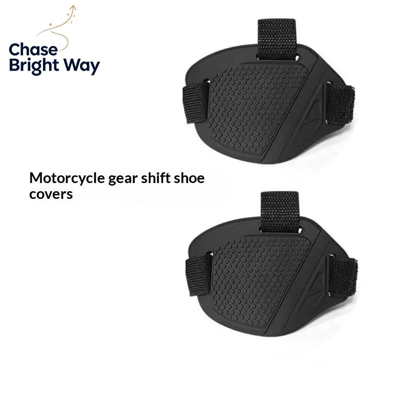 Waterproof Motorcycle Shift Pad – Wear-Resistant Shoe Guard