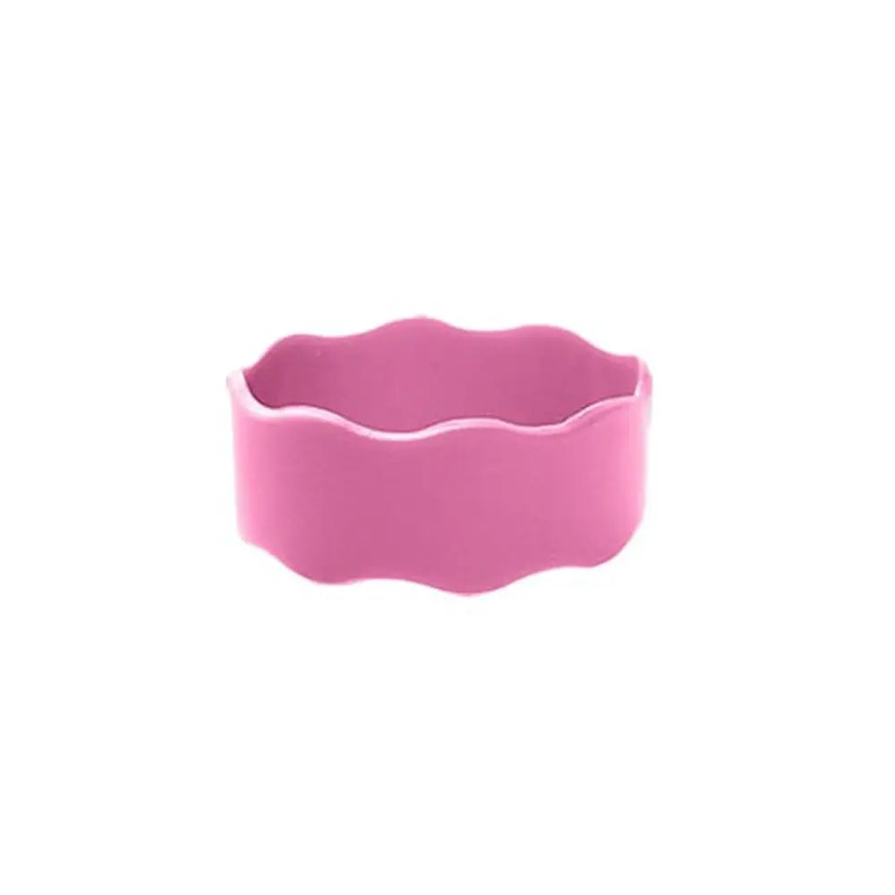 Silicone Bottle Anti-Slip Band – Waterproof & Heat Insulating